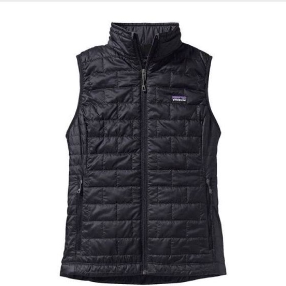 Patagonia Women's Nano Puff Vest!